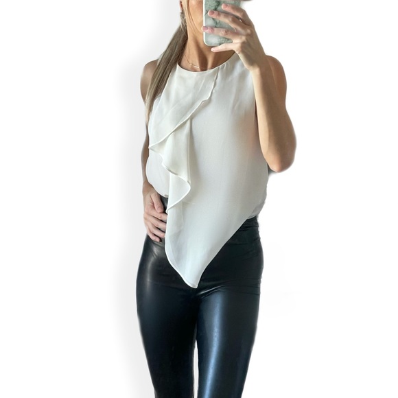 Phillip Lim ruffle blouse - Picture 1 of 4